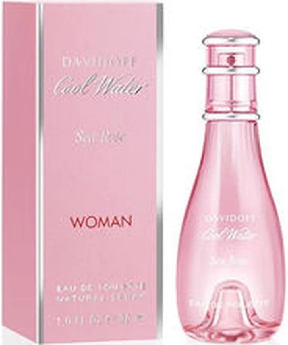 Davidoff Cool Water Sea Rose Eau de Toilette 30ml