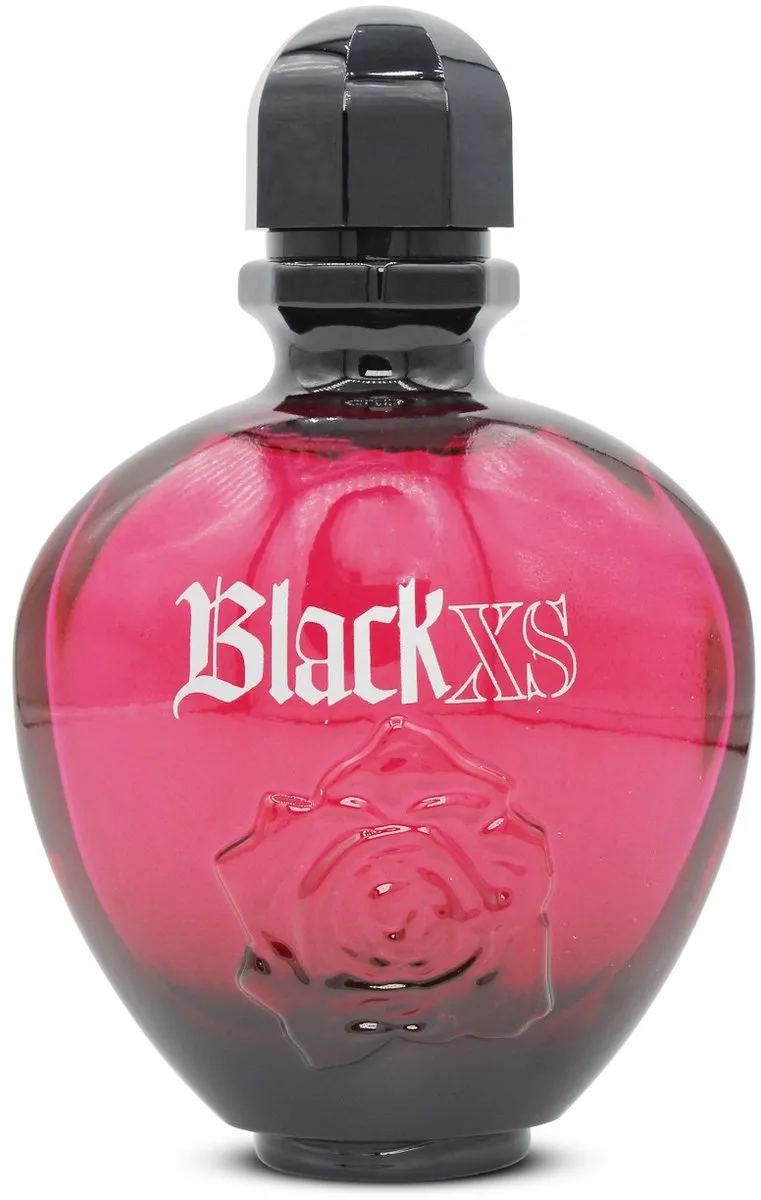 Paco Rabanne Black XS For Her Damesparfum 80ml