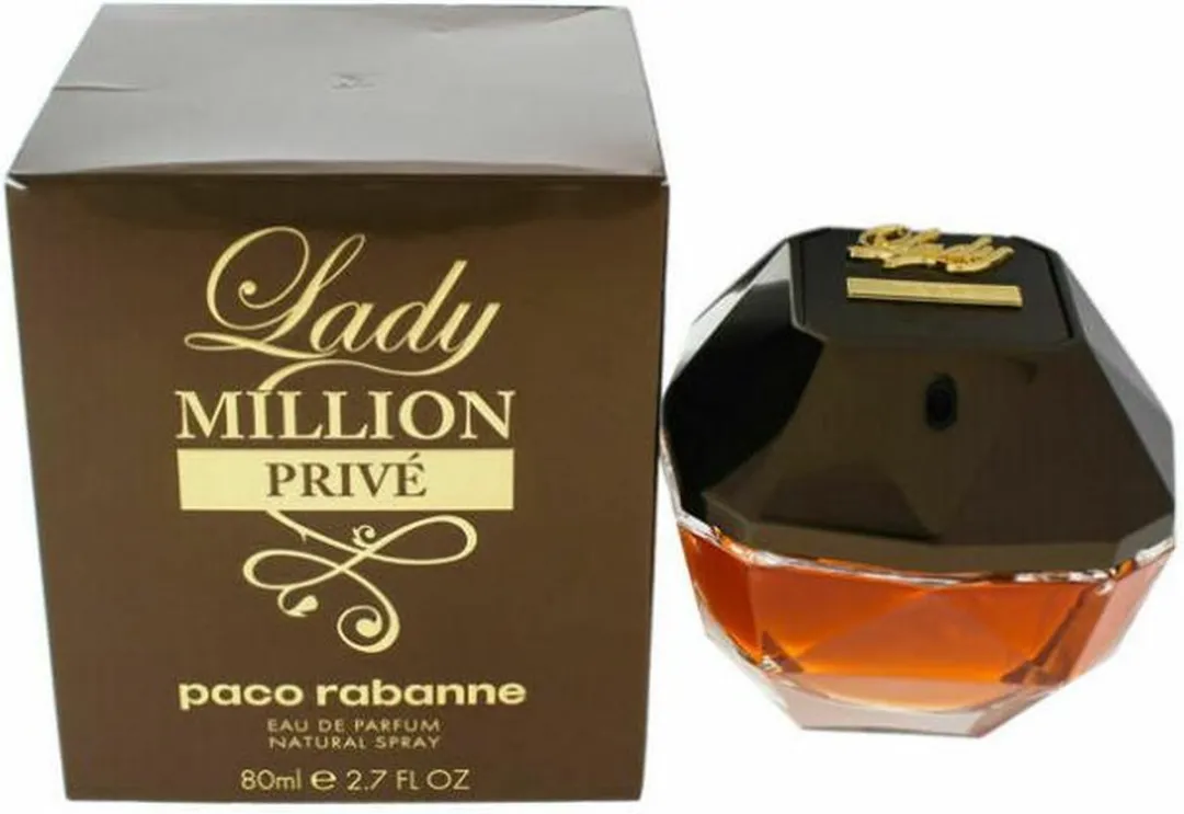 Paco Rabanne Lady Million Privé Eau de Parfum 80ml