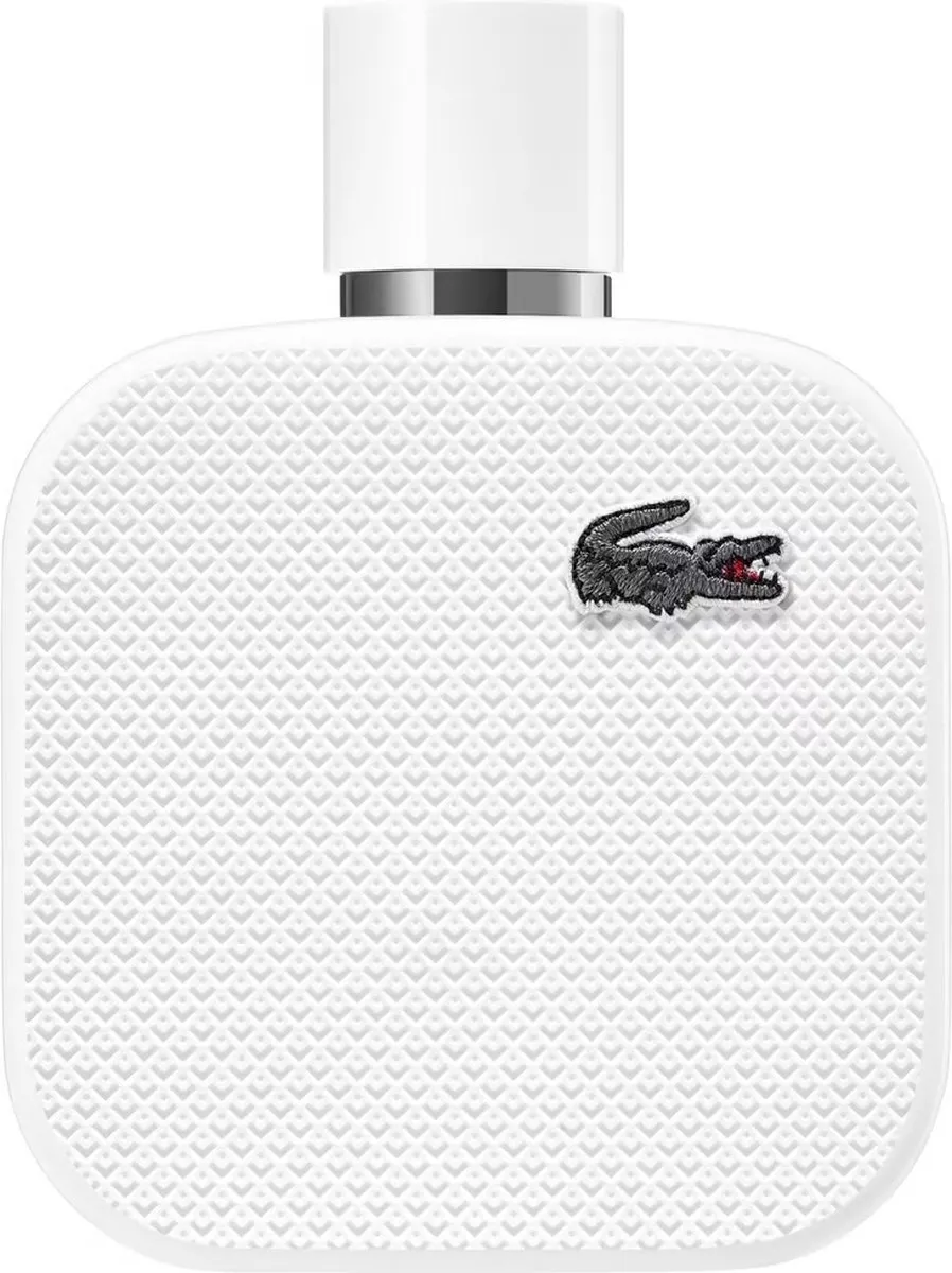 Lacoste L.12.12 Blanc Eau de Parfum 100ml