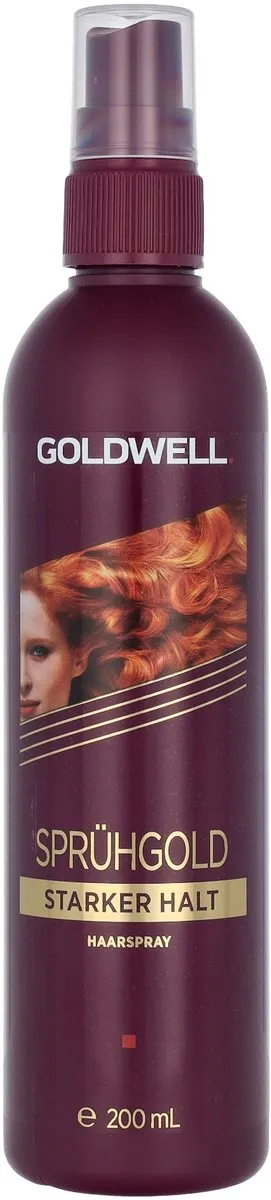 Goldwell Gw Spruhgold Non Areosol Hairspray 200ml