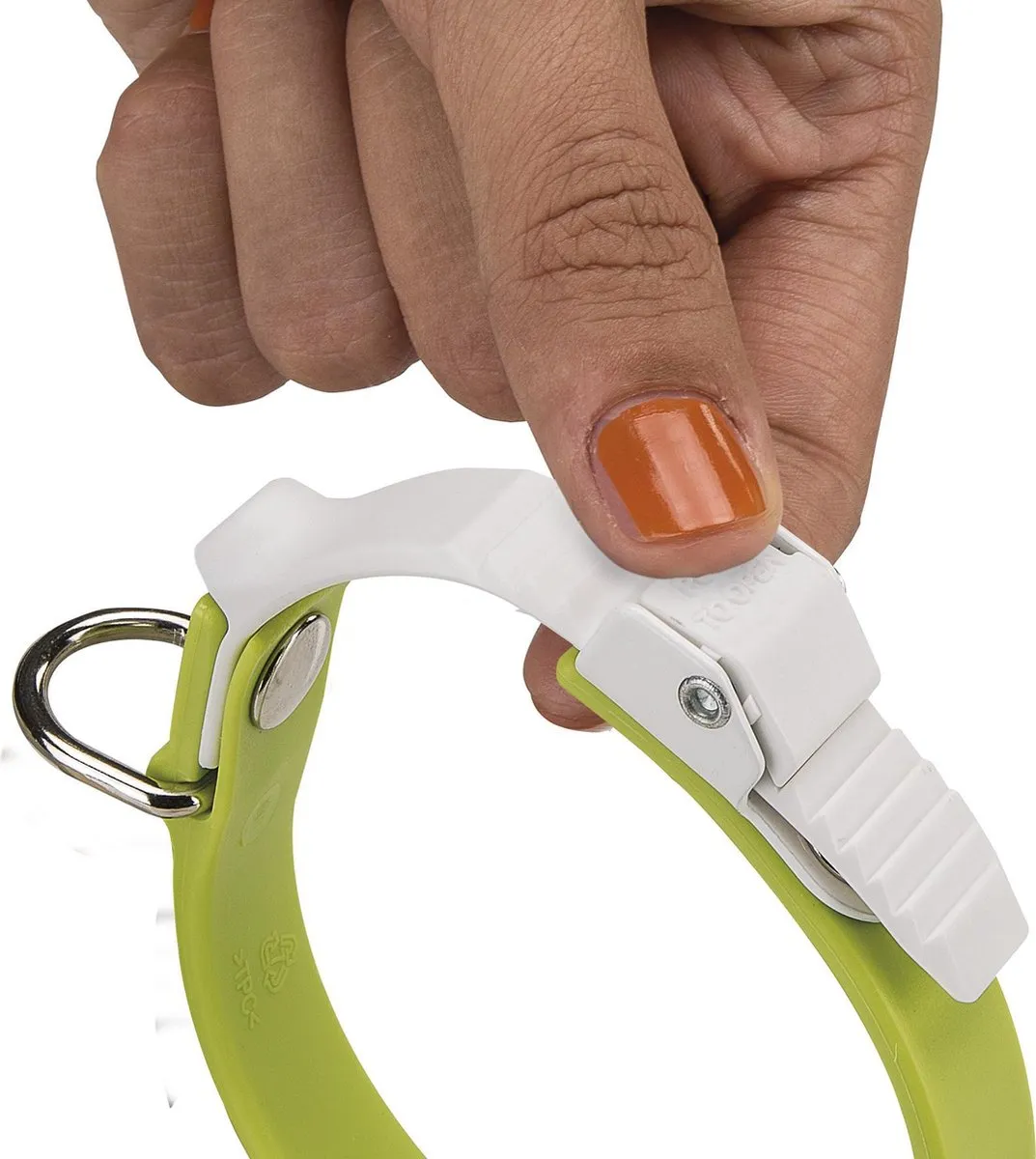 Ferplast Ergoflex Halsband XL - Groen