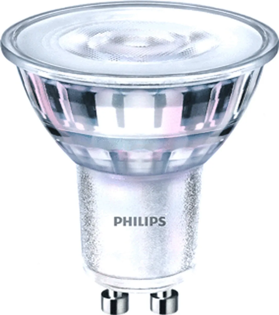 Philips GU10 LED Spot 3W Extra Warm Wit 2700K