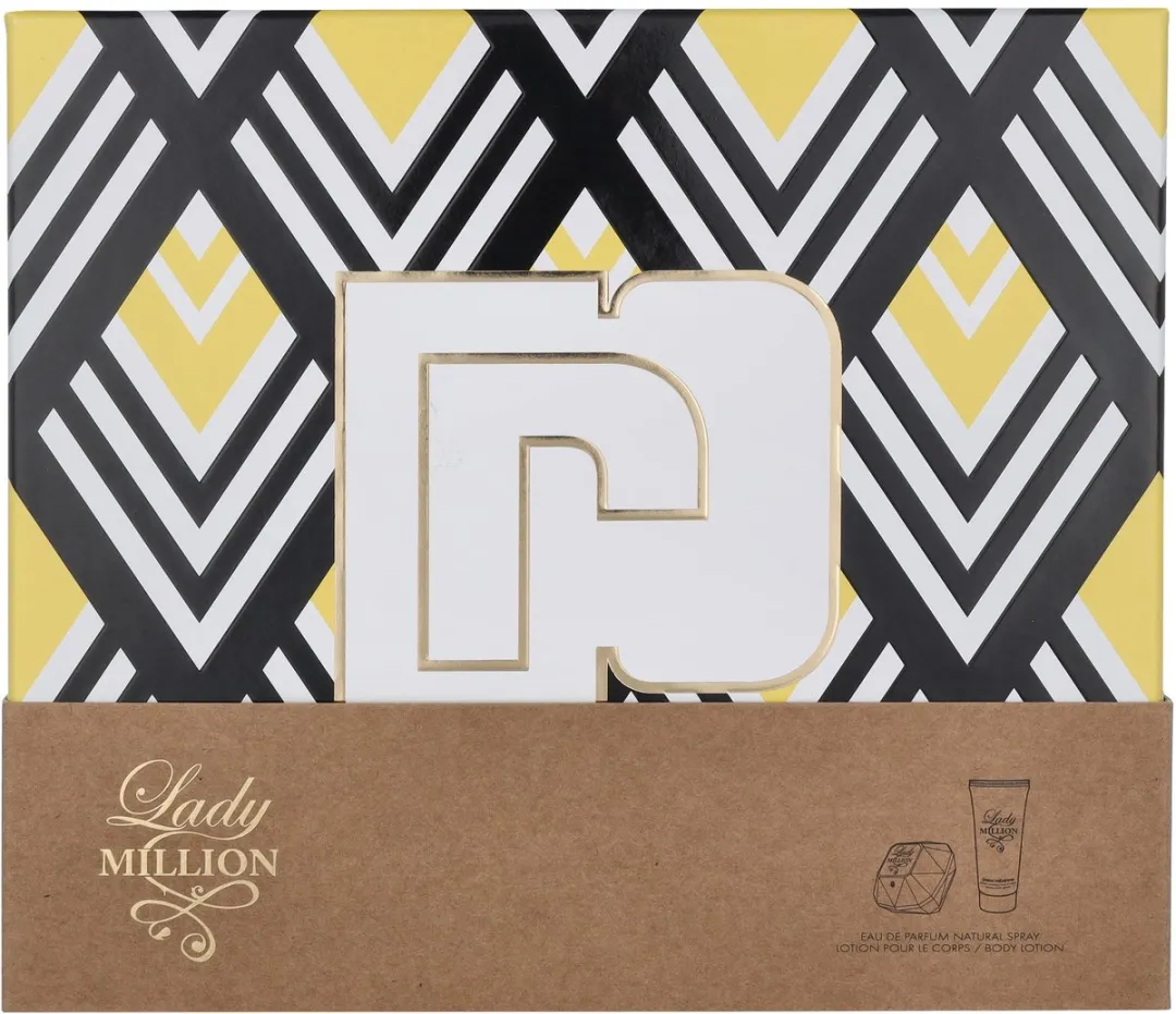 Paco Rabanne Lady Million Giftset