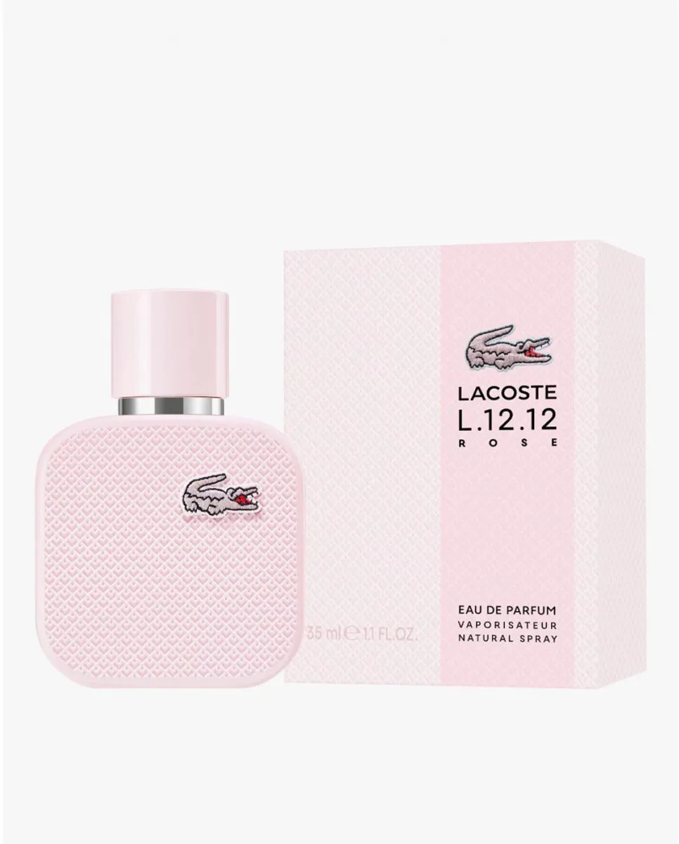 Lacoste L.12.12 Rose Eau de Parfum 35ml