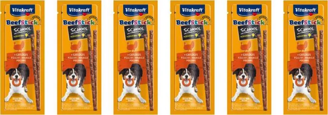 Vitakraft Beefsticks School Hondensnacks