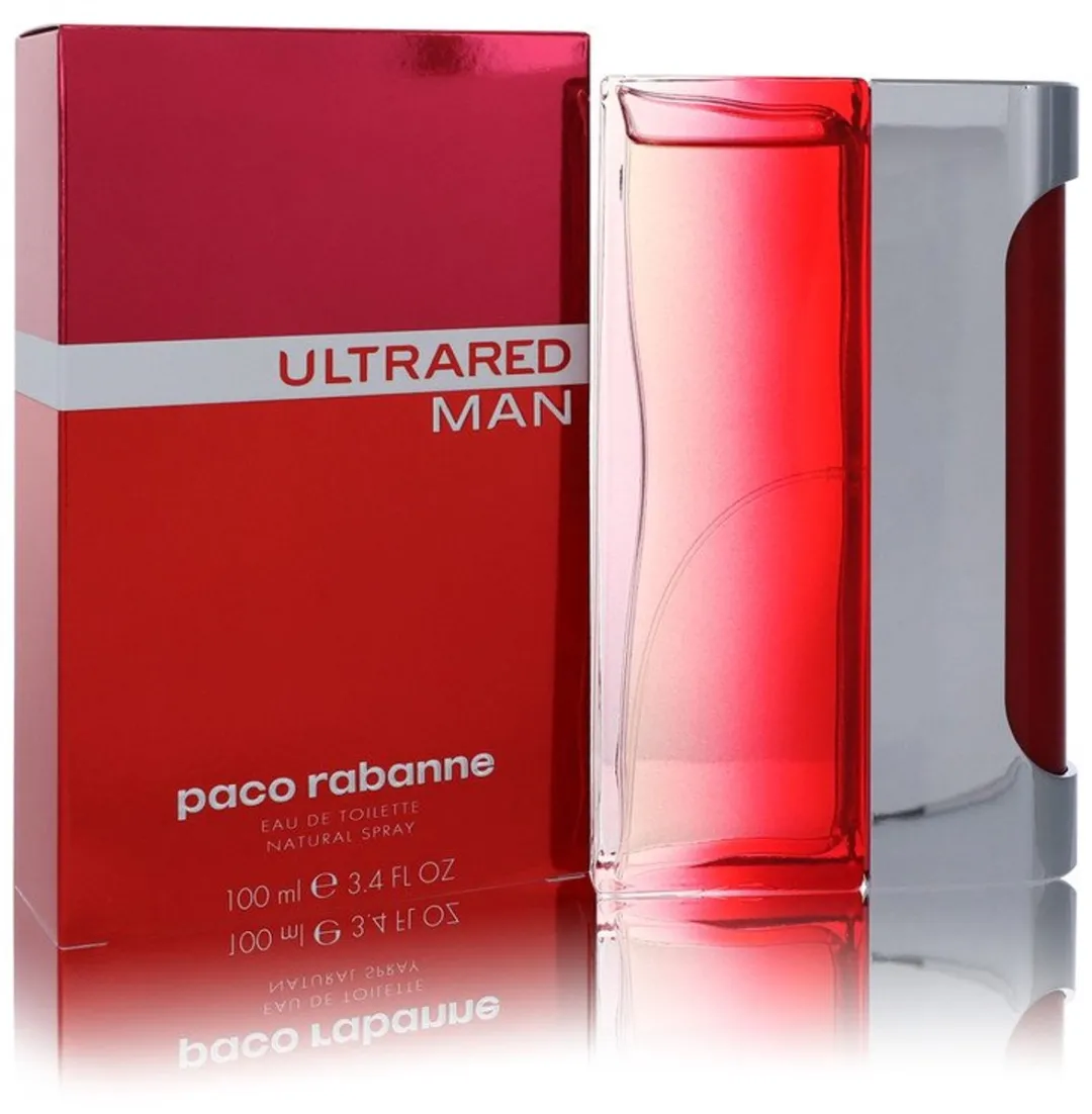 Paco Rabanne Ultrared Man Eau de Toilette