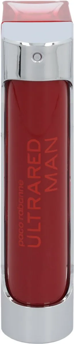 Paco Rabanne Ultrared Man Eau de Toilette - 100ml