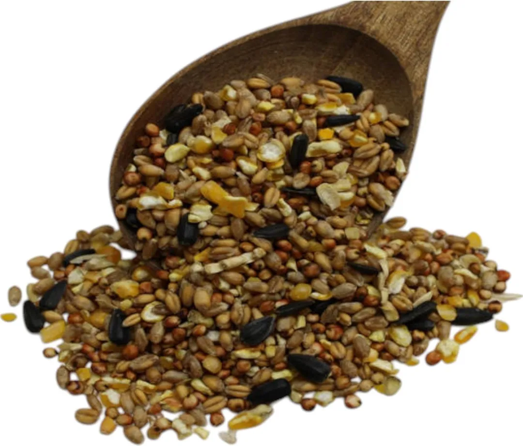 Strooivoer Voor Buitenvogels - 20kg (4x5kg)