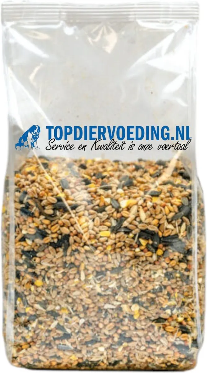 Strooivoer Voor Buitenvogels - 20kg (4x5kg)