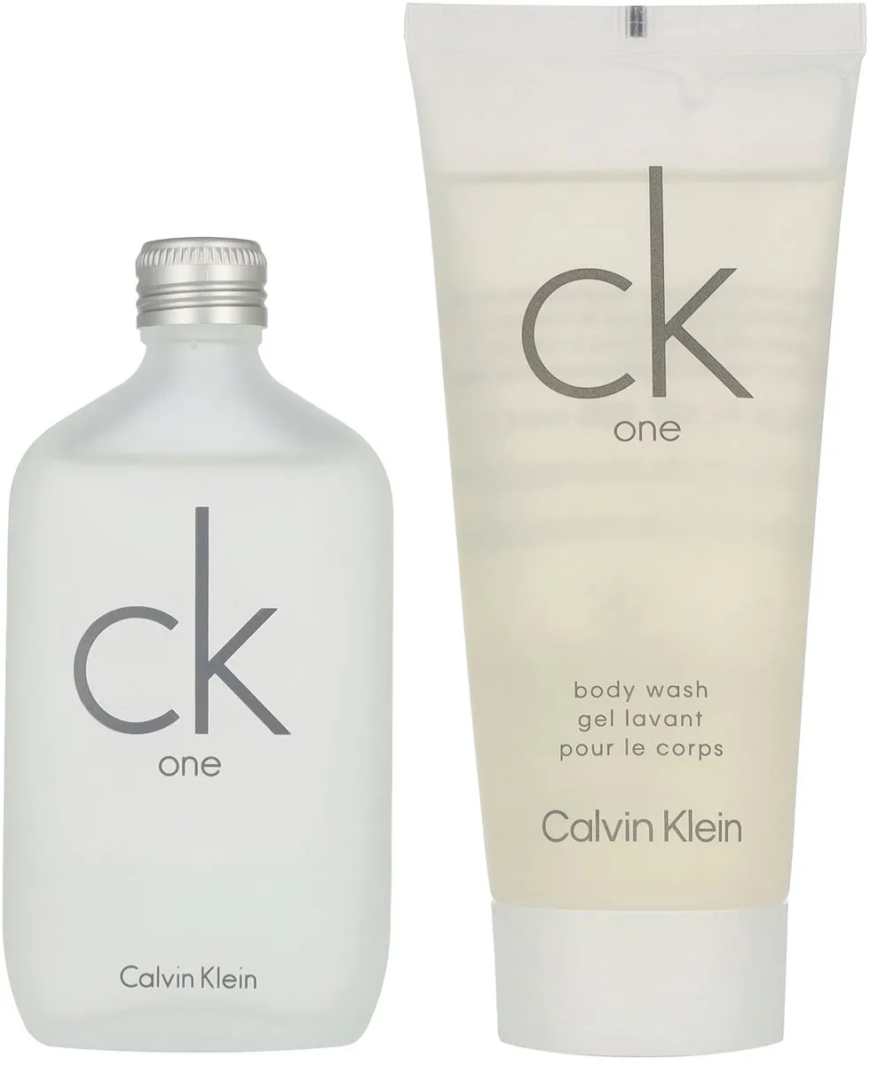 Calvin Klein CK One Geurset 150ml