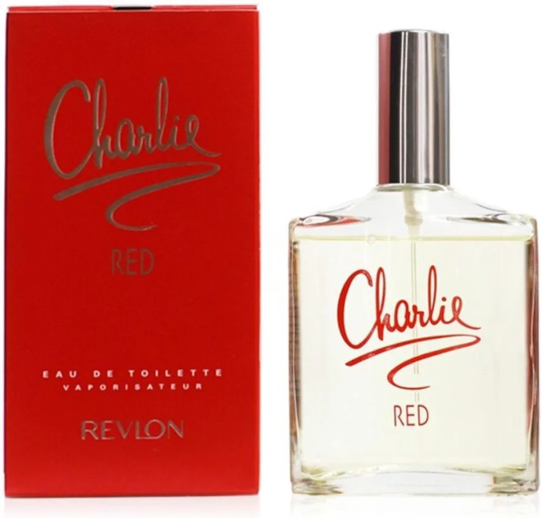 Revlon Charlie Red Eau de Toilette 100ml