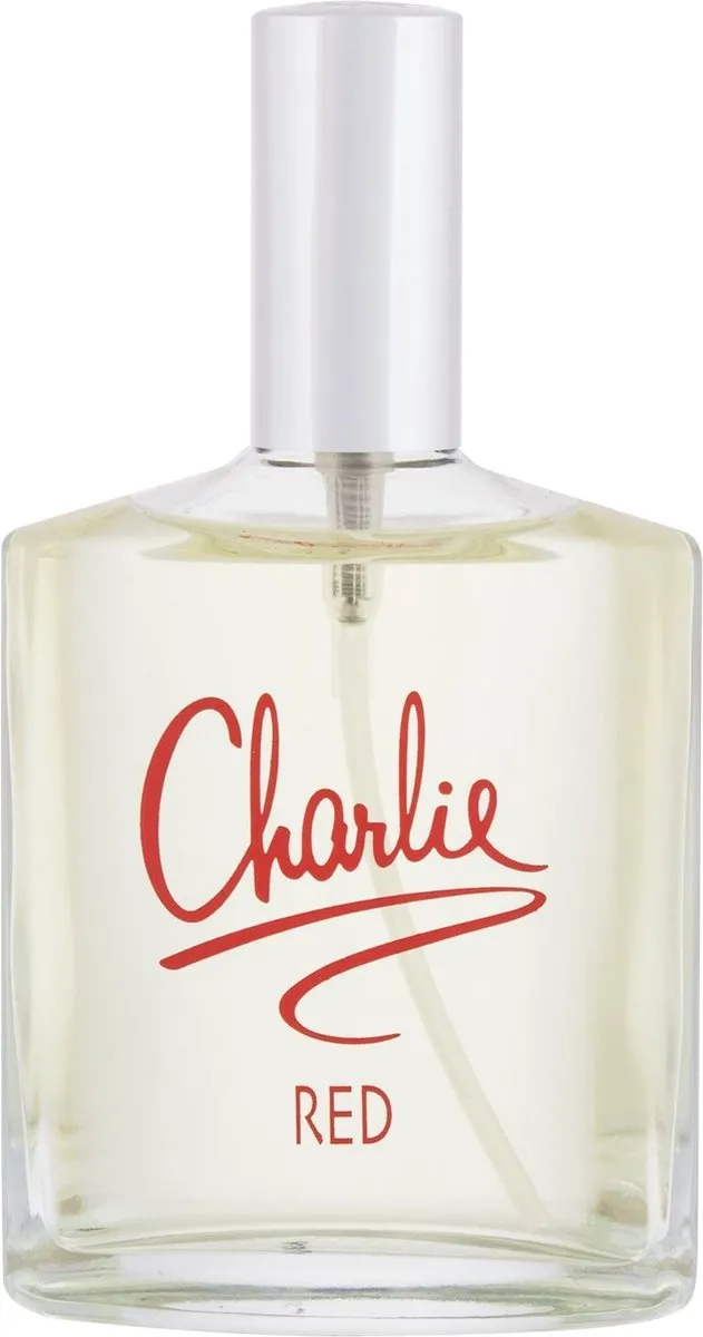 Revlon Charlie Red Eau de Toilette 100ml