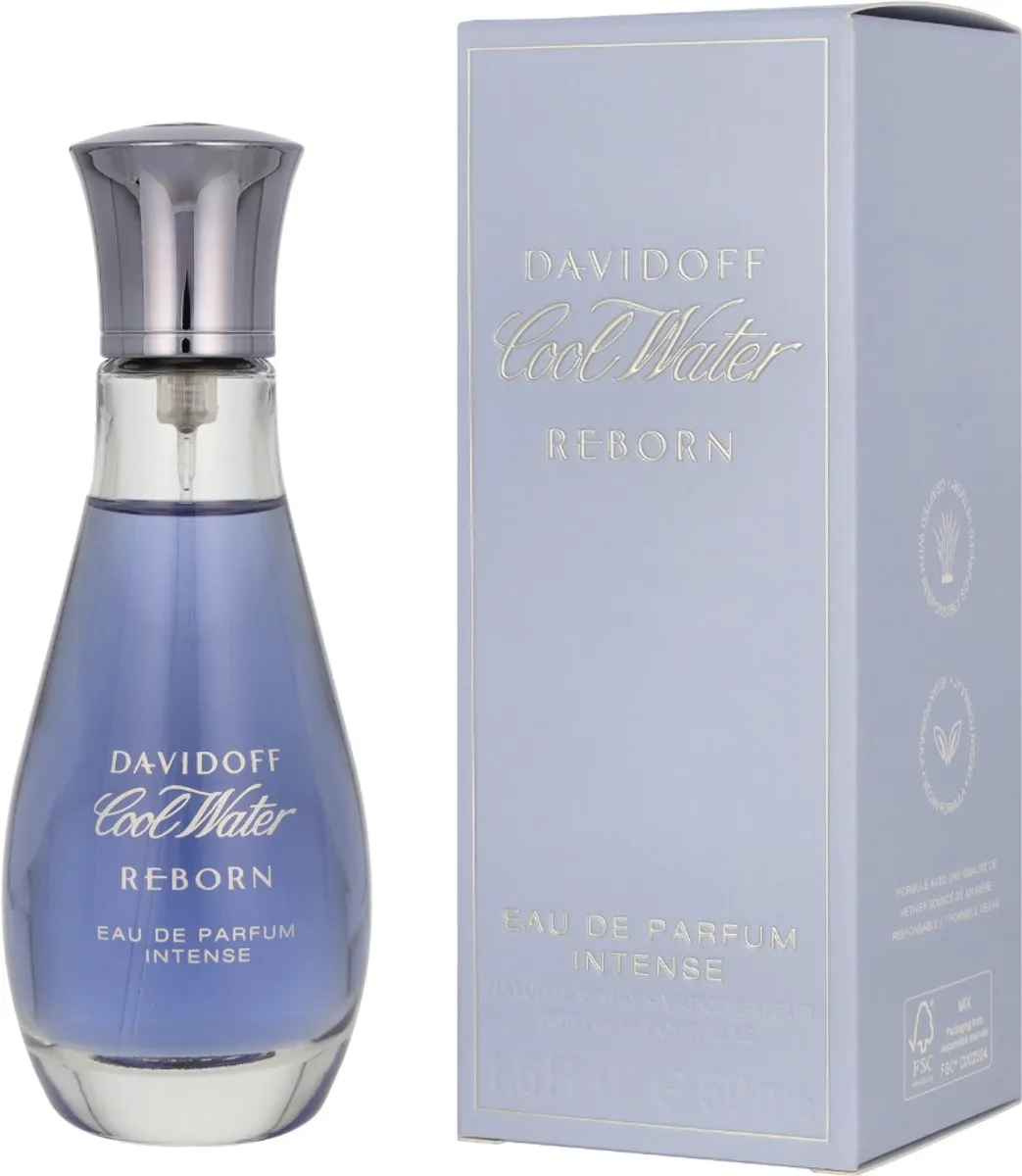 Davidoff Cool Water Reborn Intense Eau de Parfum 50ml