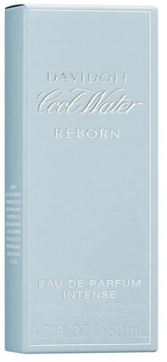 Davidoff Cool Water Reborn Intense Eau de Parfum 50ml