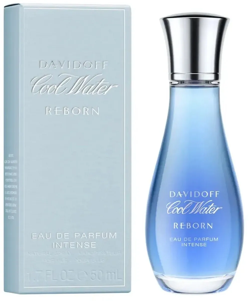 Davidoff Cool Water Reborn Intense Eau de Parfum 50ml