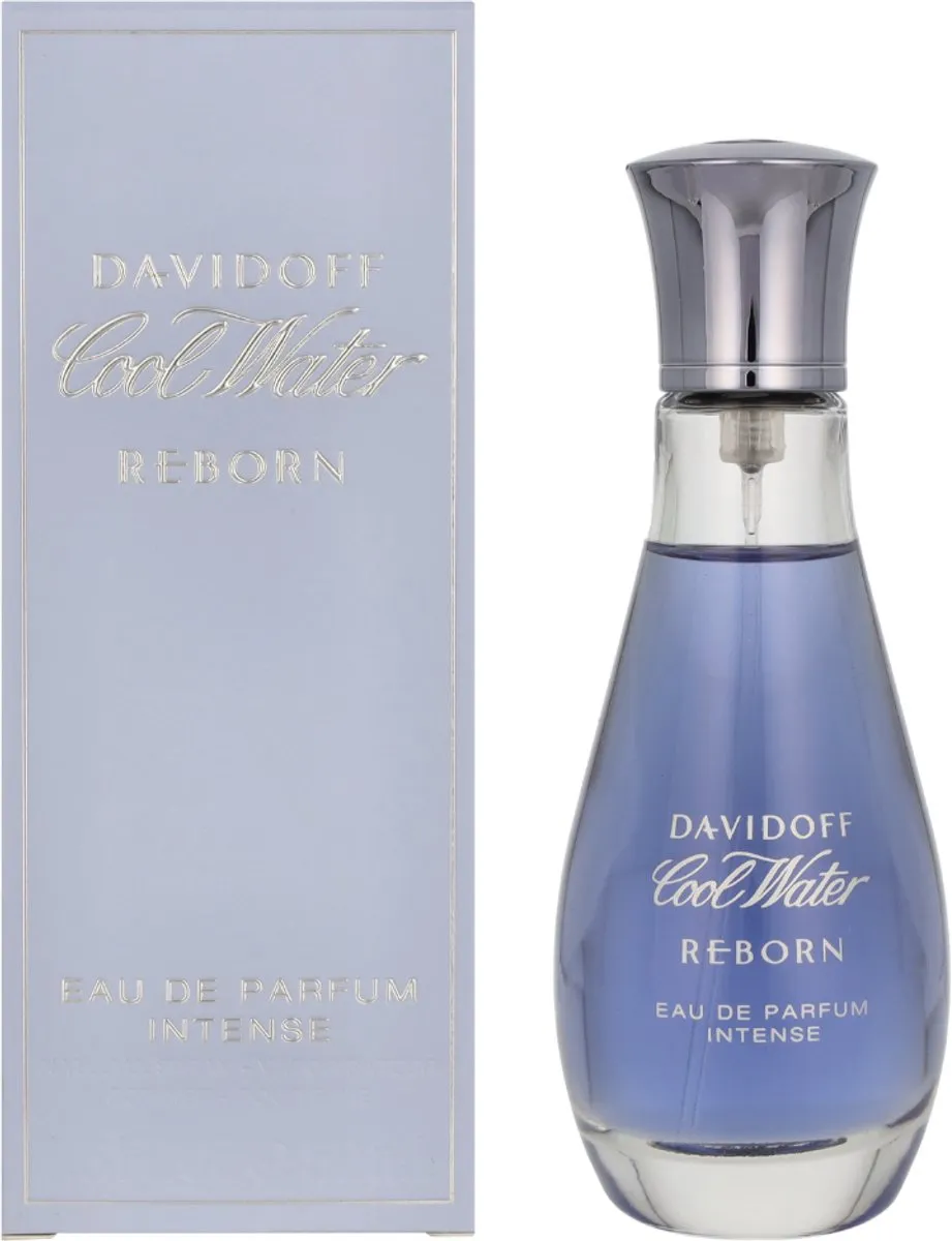 Davidoff Cool Water Reborn Intense Eau de Parfum 50ml