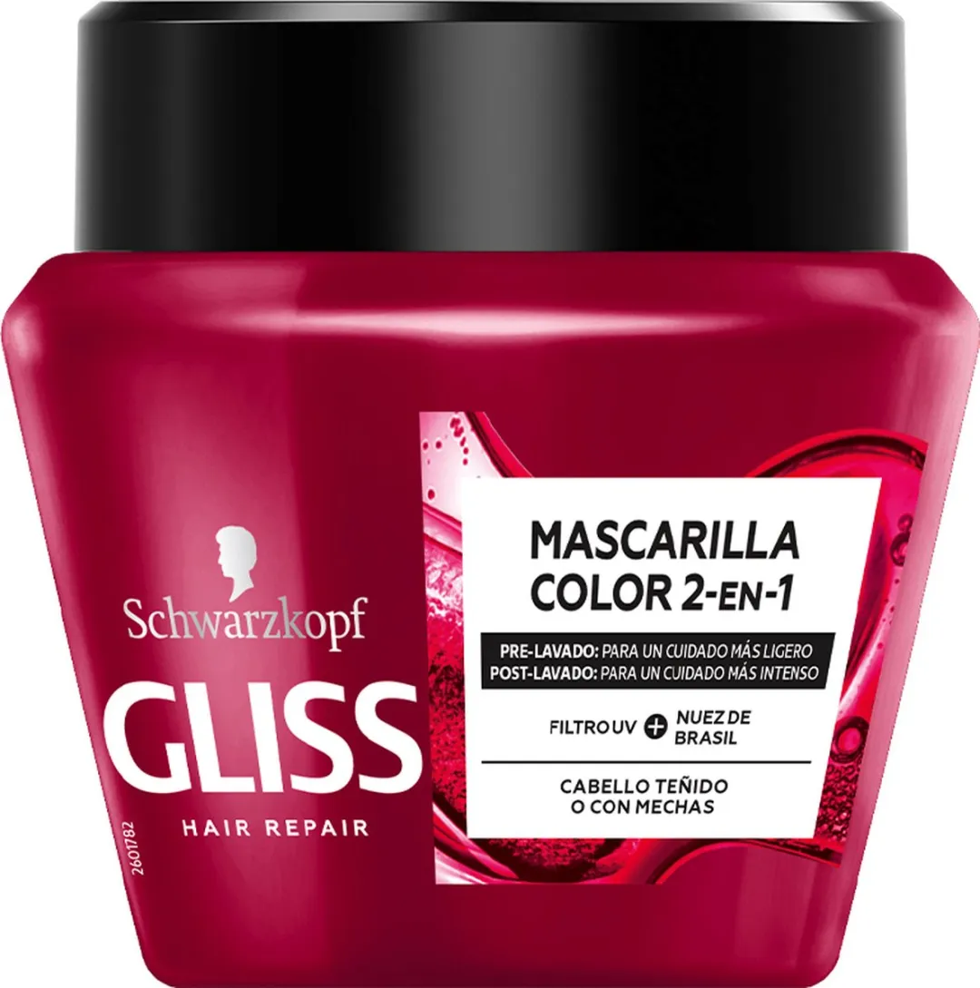 Schwarzkopf Glis Ultimate Color Protector Cream 300ml