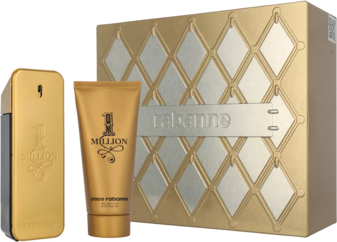 Paco Rabanne 1 Million Geschenkset - Parfum & Douchegel