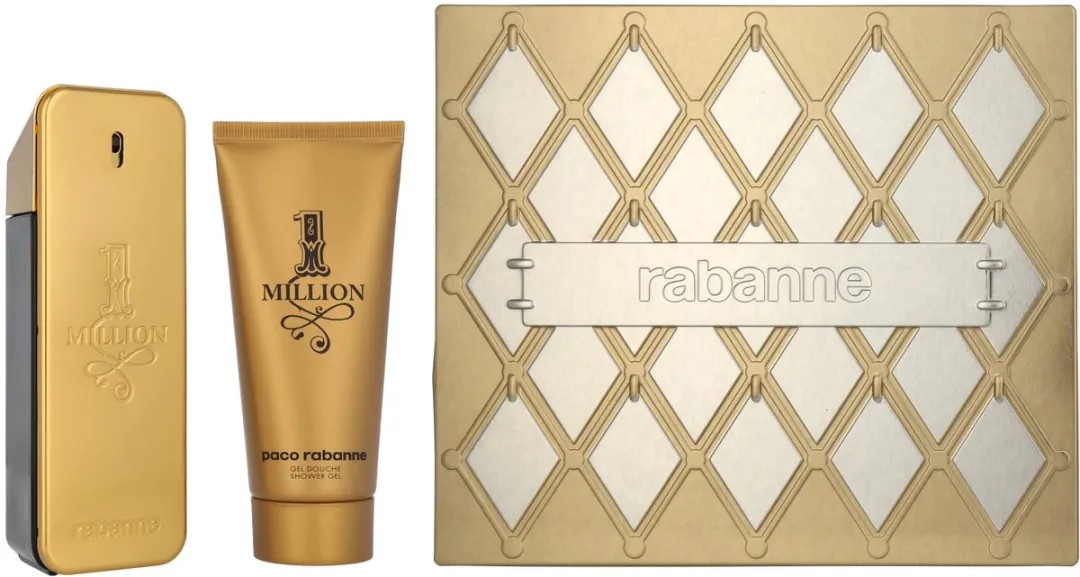 Paco Rabanne 1 Million Geschenkset - Parfum & Douchegel