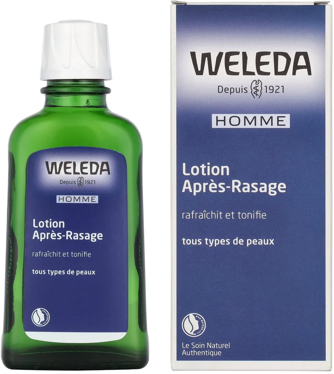 Weleda Men After Shave Lotion 100ml