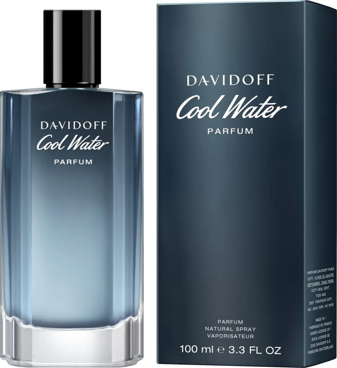 Davidoff Cool Water Herenparfum Eau de Parfum 100ml