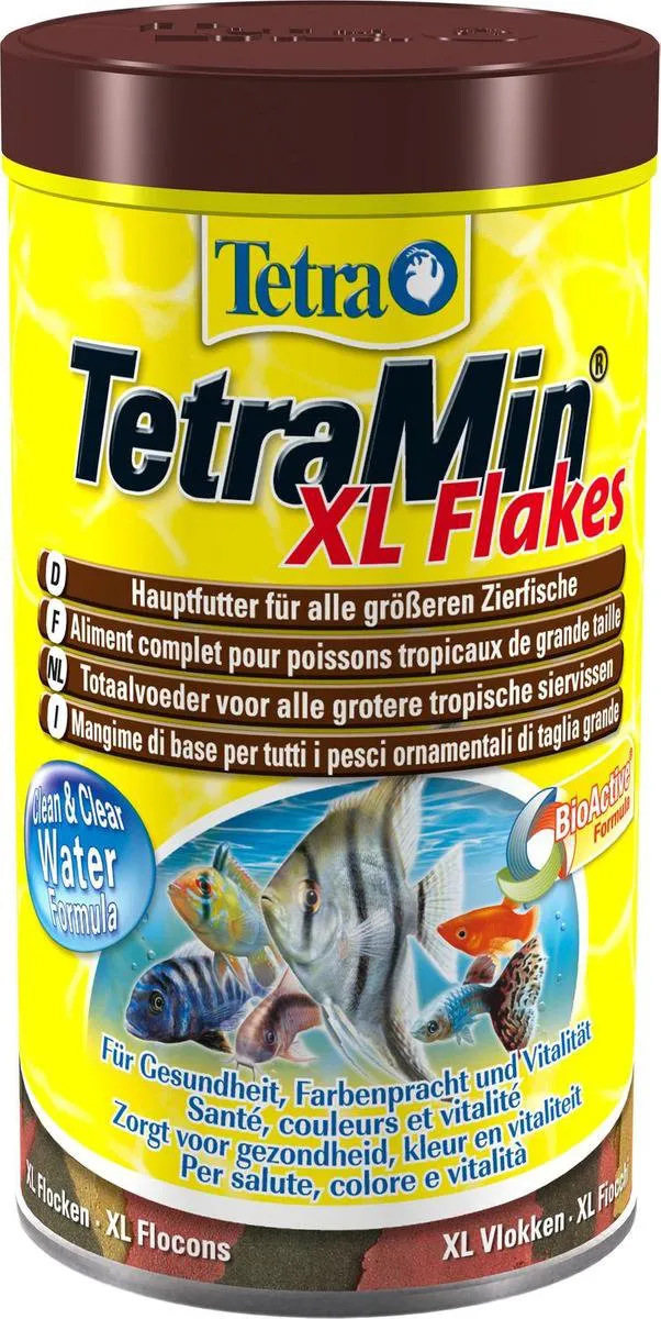 Tetra Tetramin XL Bio Active Vlokken 500ml