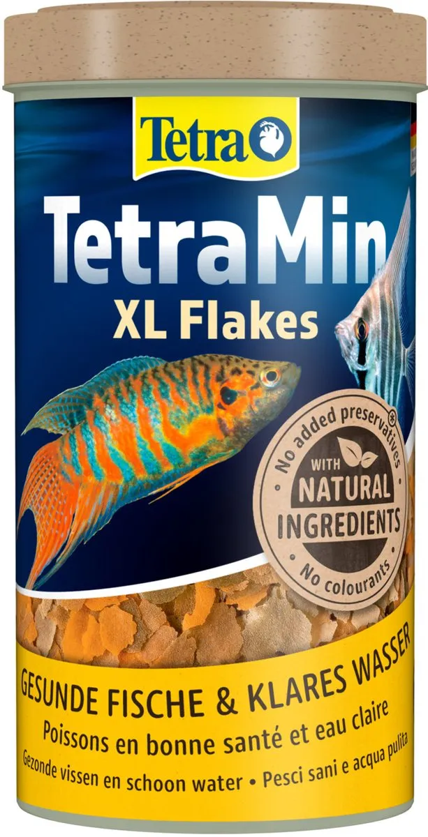 Tetra Tetramin XL Bio Active Vlokken 500ml