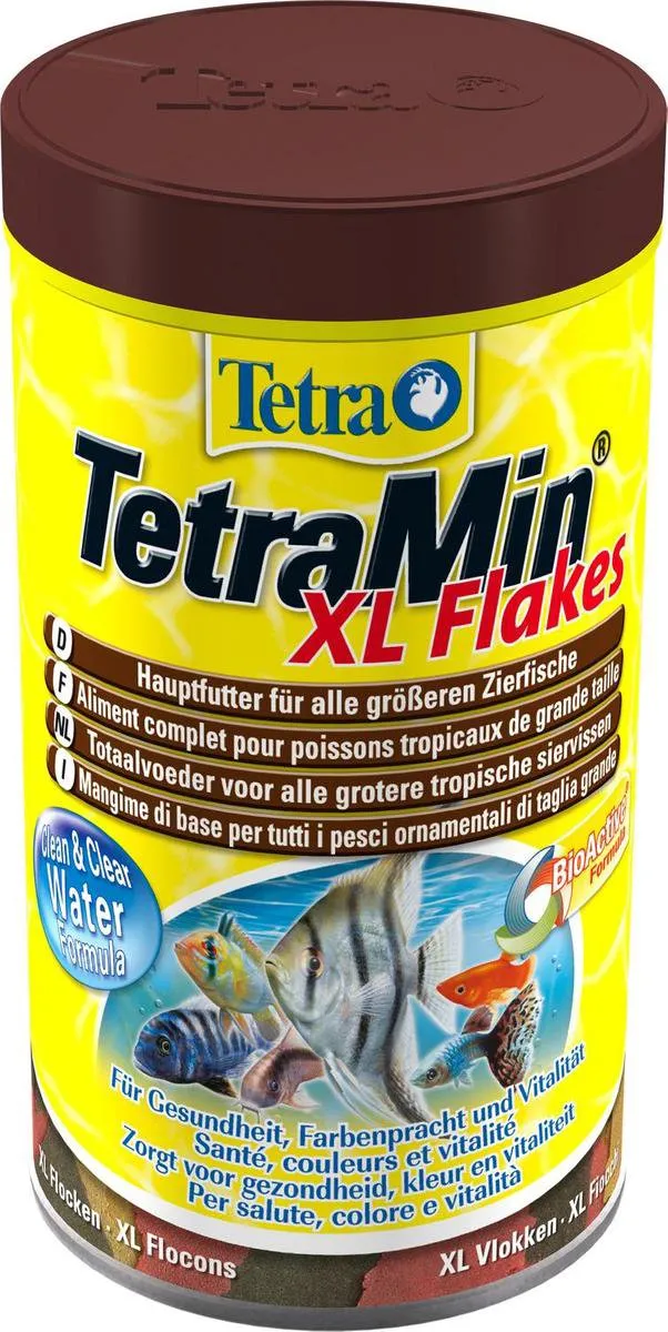 Tetra Tetramin XL Bio Active Vlokken 500ml - afbeelding 6 van 6