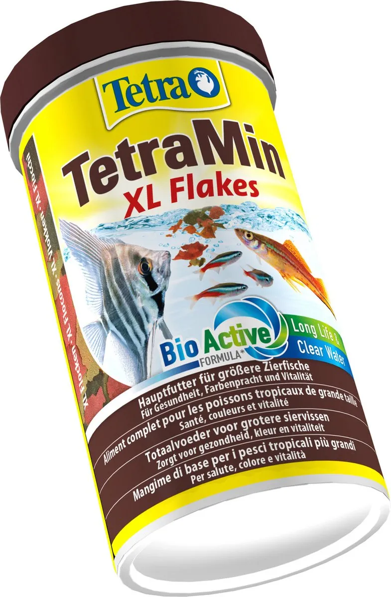 Tetra Tetramin XL Bio Active Vlokken 500ml