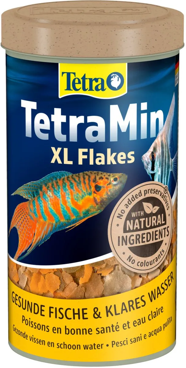 Tetra Tetramin XL Bio Active Vlokken 500ml