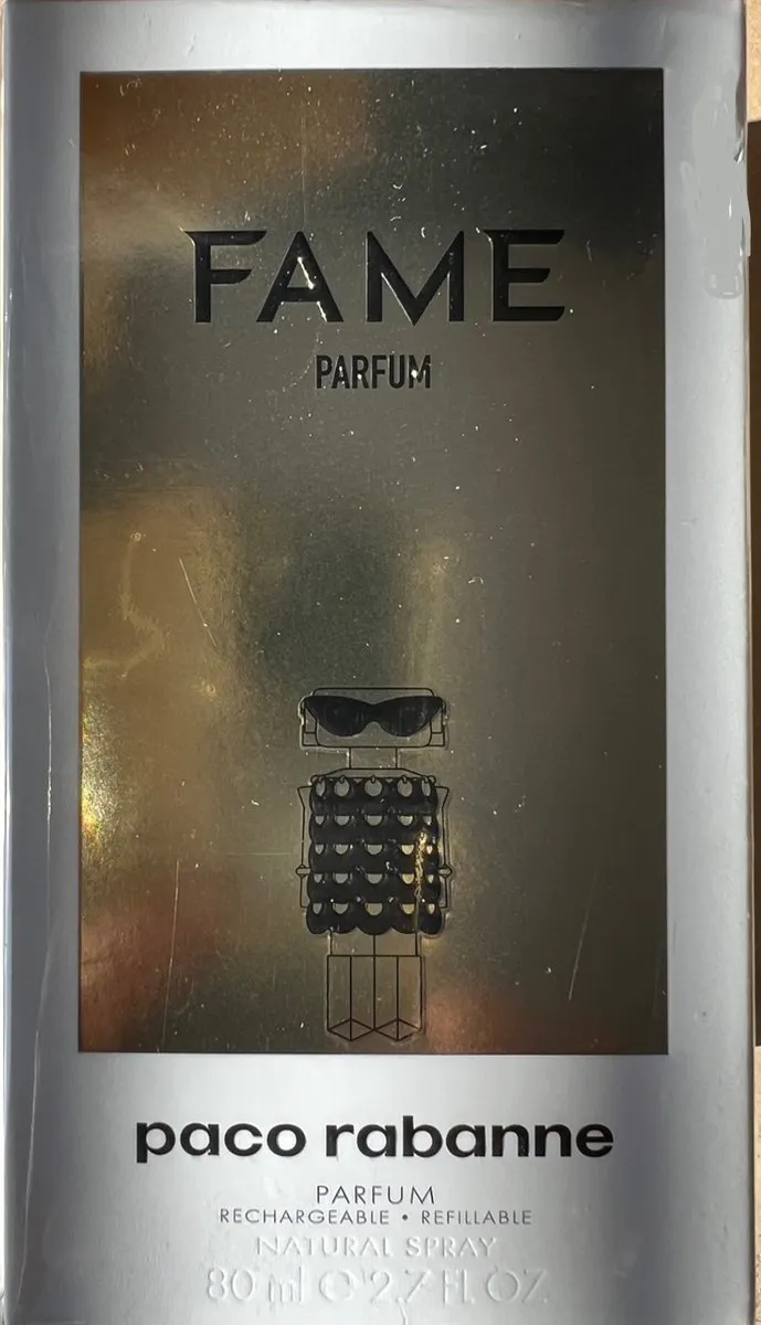 Paco Rabanne Fame Parfum - 80ml
