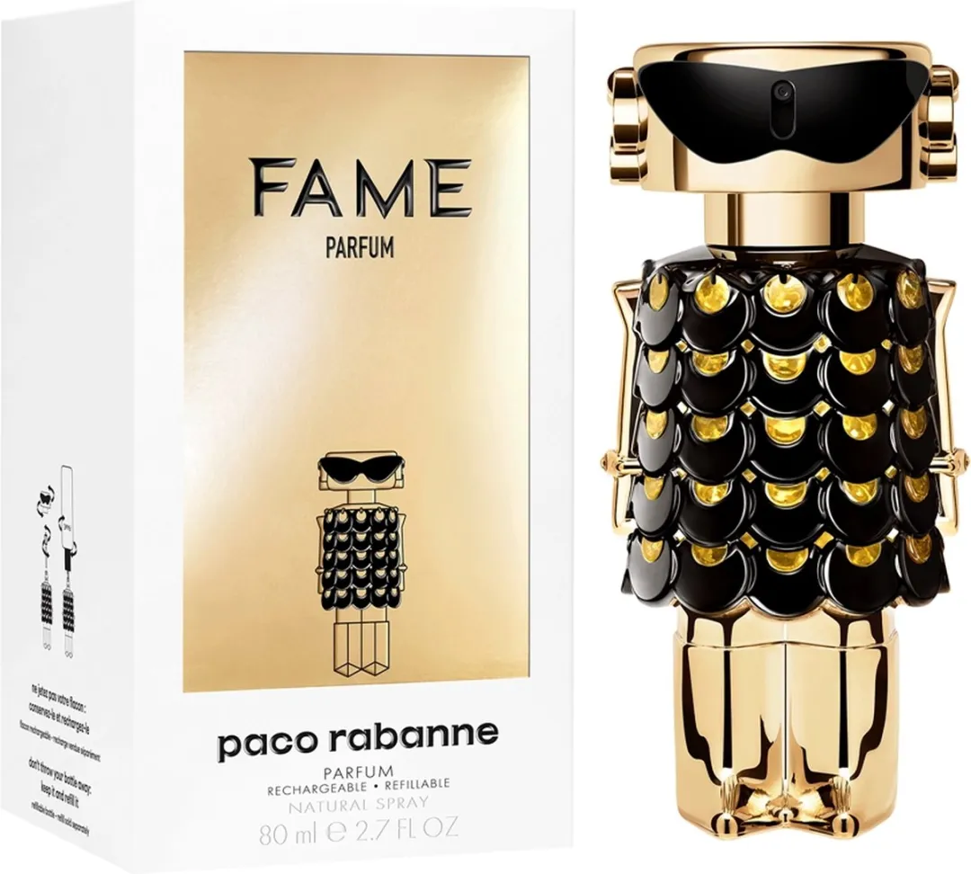 Paco Rabanne Fame Parfum - 80ml