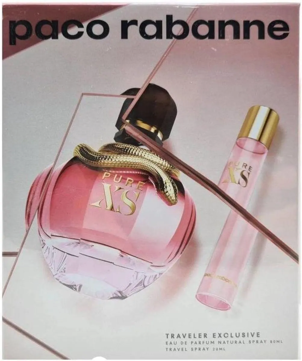 Paco Rabanne Pure XS For Her EDP Spray