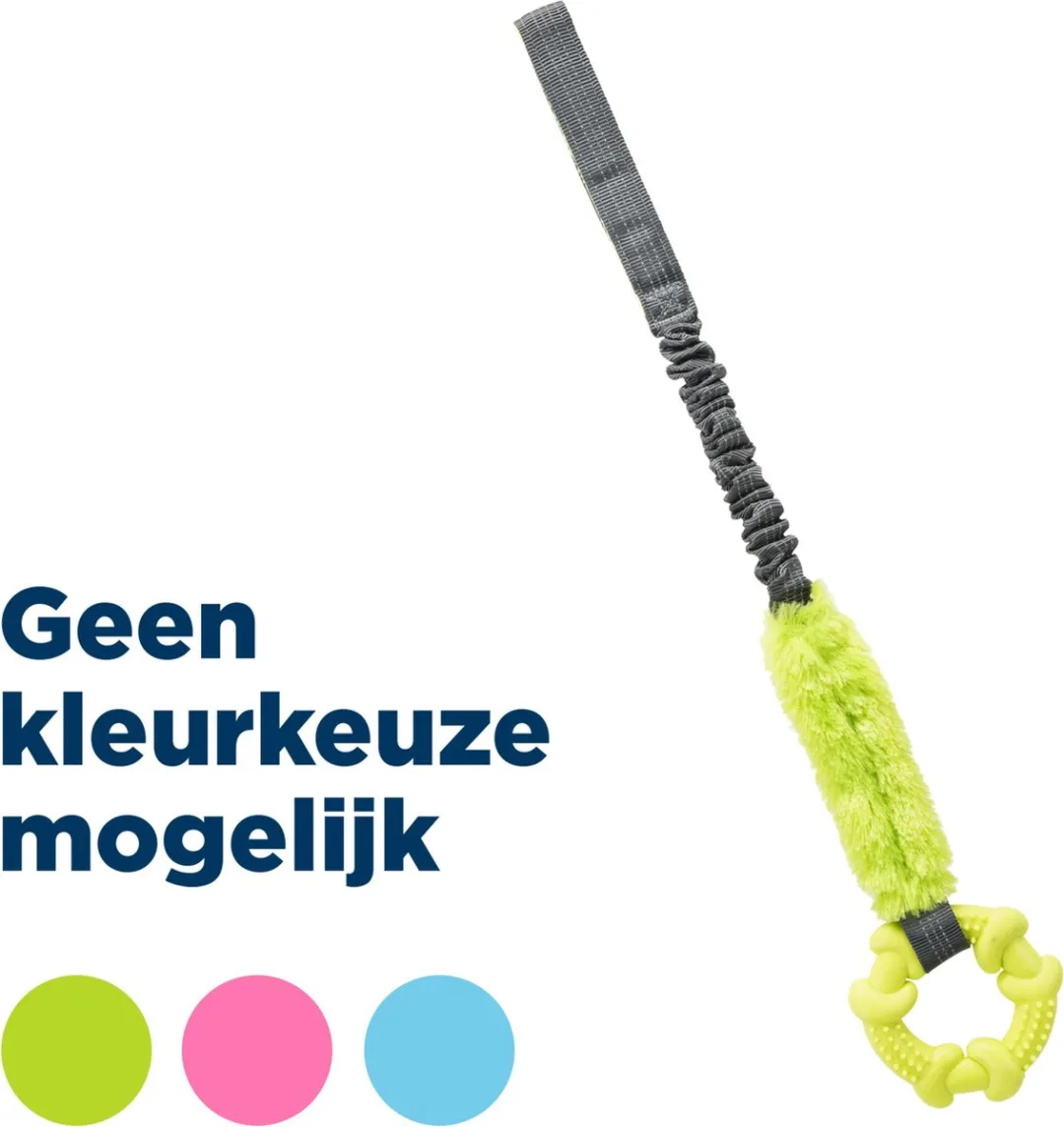 Trixie Bungee Tugger met Ring
