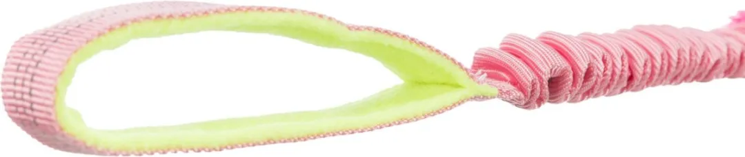 Trixie Bungee Tugger met Ring - Blauw - afbeelding 5 van 6