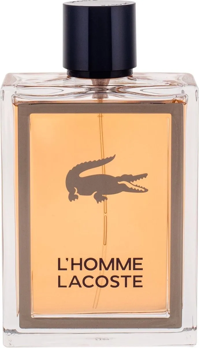Lacoste L'homme EDT - Herenparfum 150ml