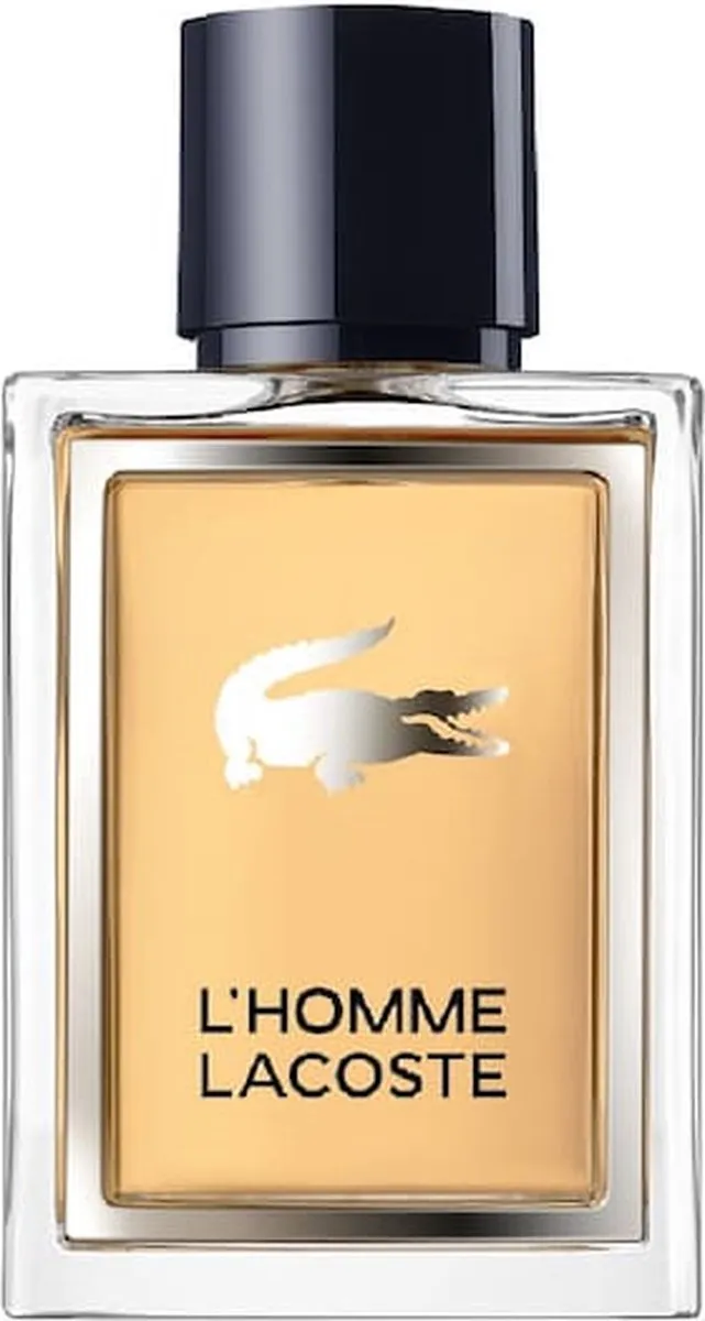 Lacoste L'homme EDT - Herenparfum 150ml - afbeelding 6 van 6