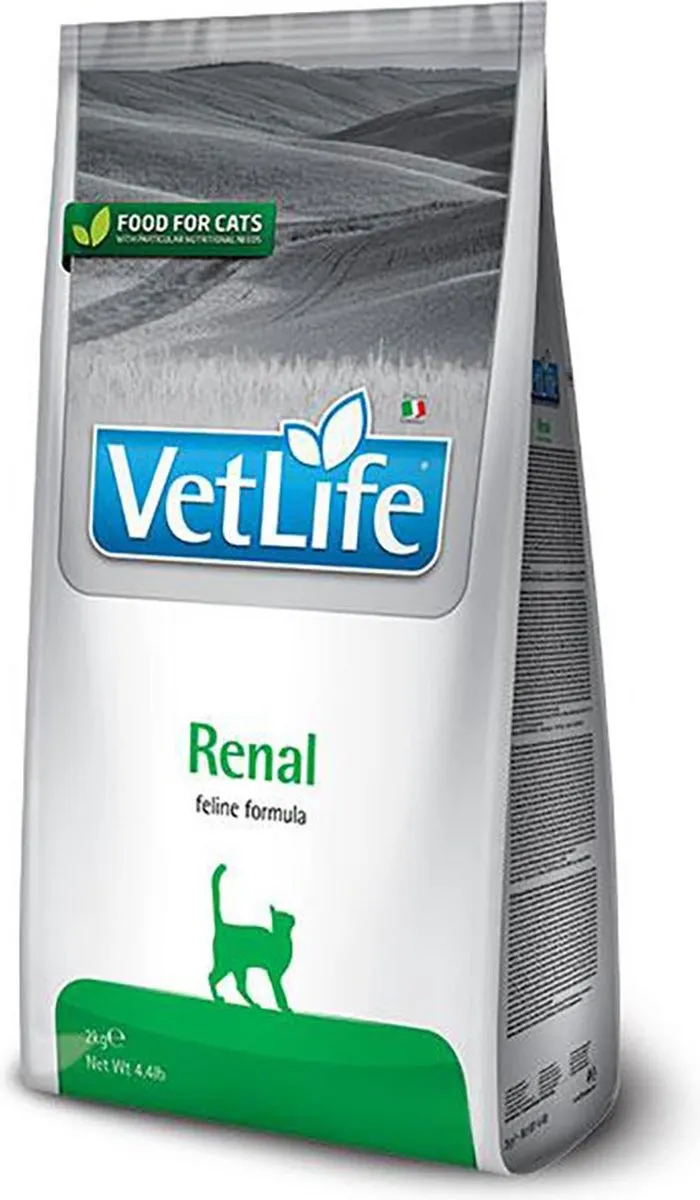 Farmina VetLife Renal Kattenvoer 5kg