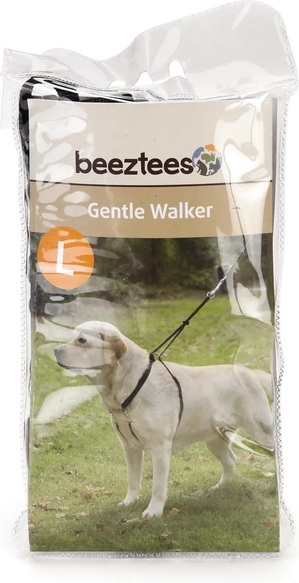 Beeztees Gentle Walker Hondentuig - L