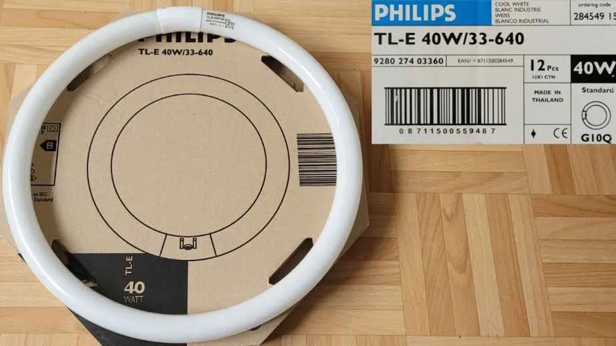 Philips Fluotone TLE 40W/33 TL-buis