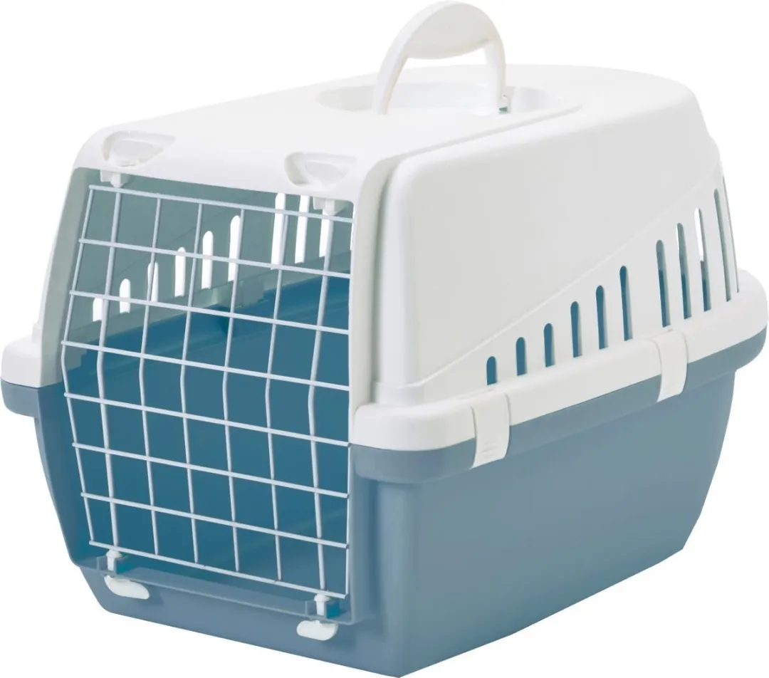 Savic Trotter 1 Reismand - Earthblue/Wit
