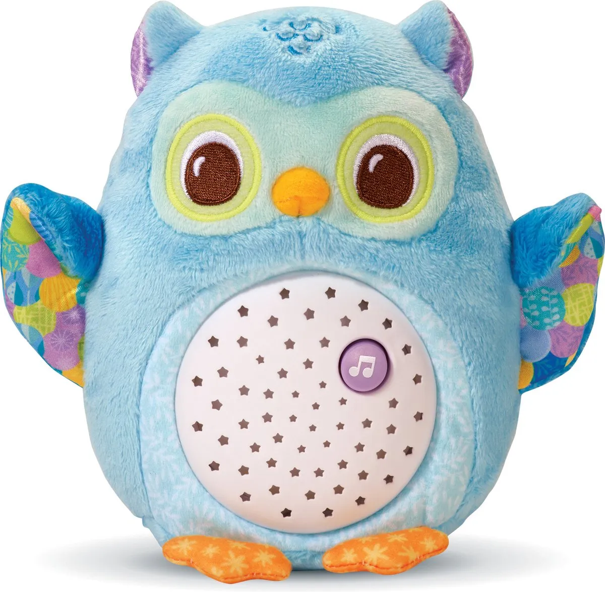 VTech Baby Meerkleurige Nachtlamp Chouette