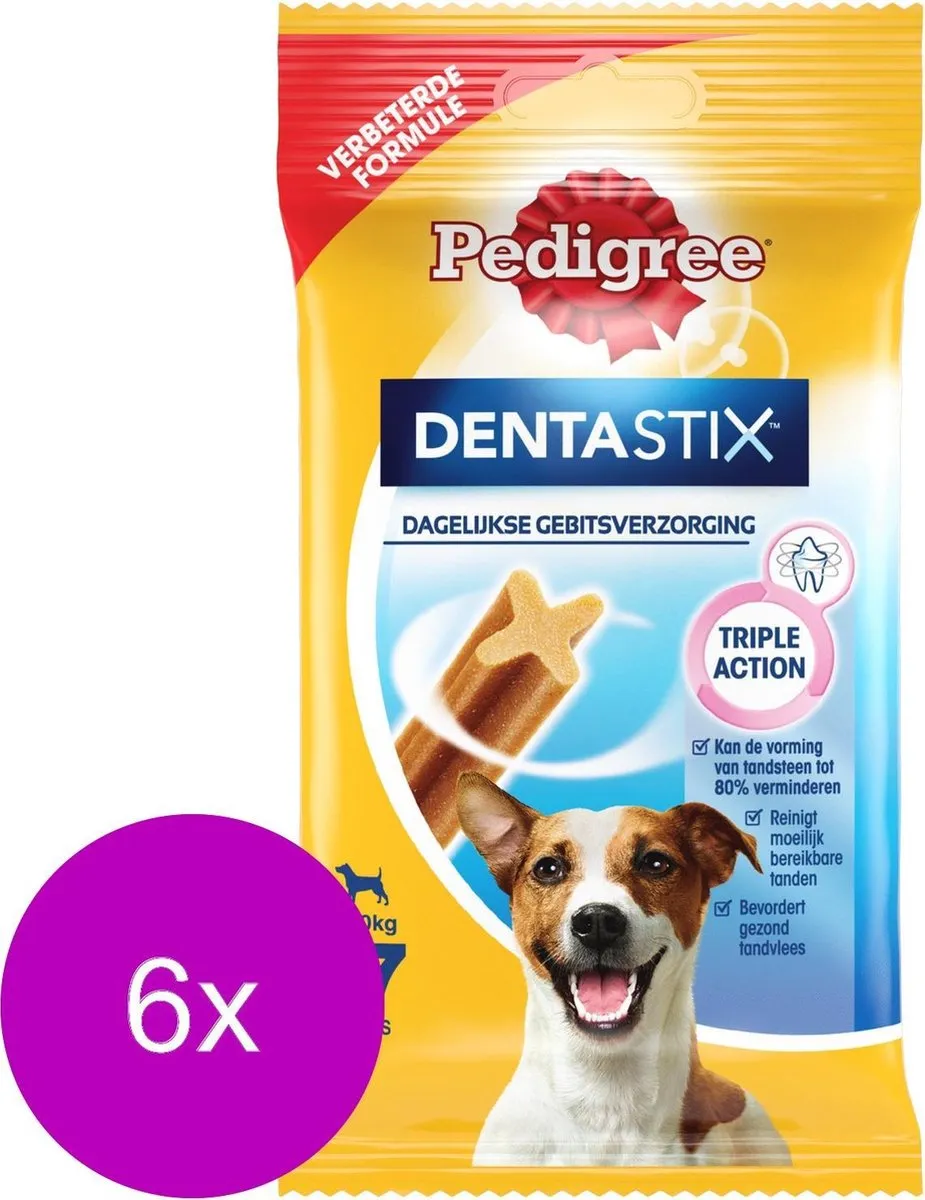 Pedigree Dentastix Mini Multipack - 42 Stuks
