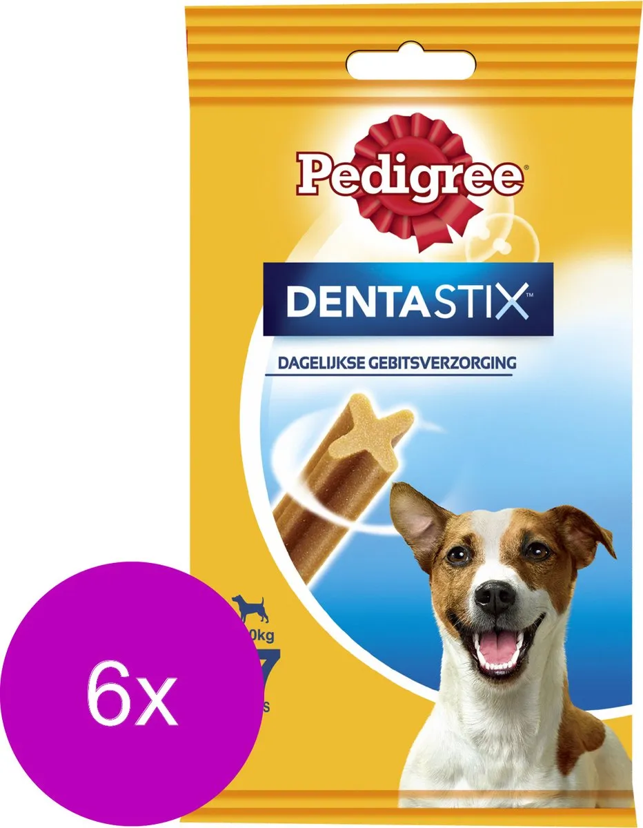 Pedigree Dentastix Mini Multipack - 42 Stuks