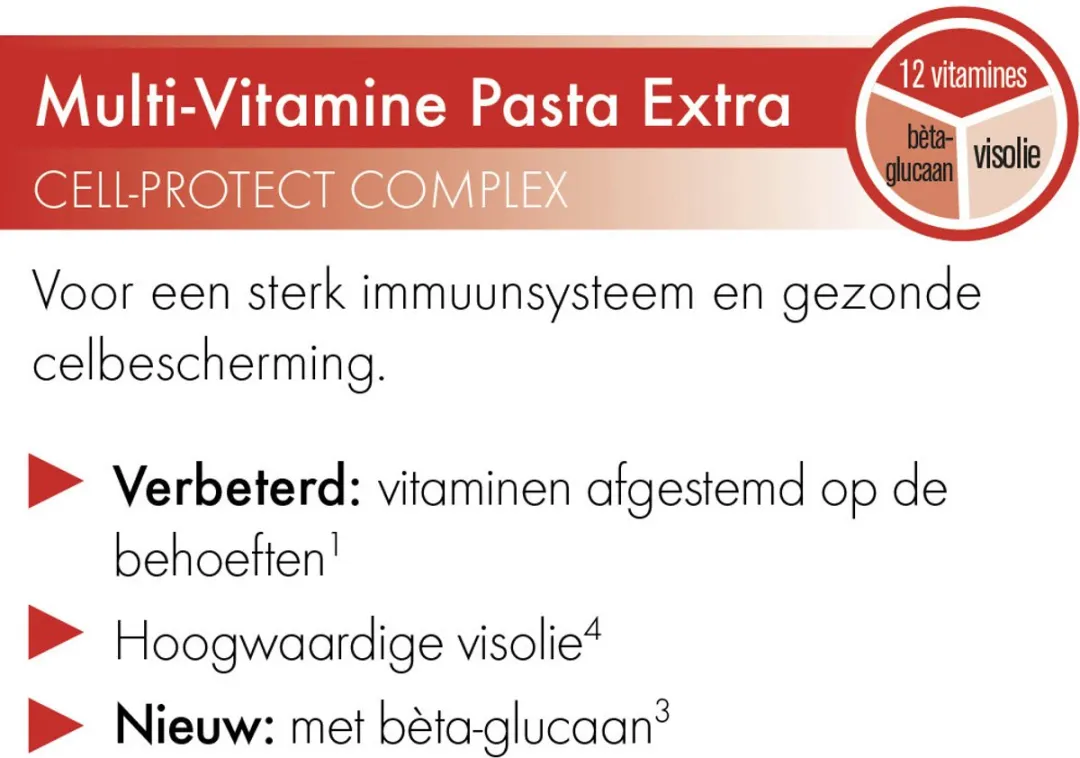 GimCat Multi-Vitamin Pasta Extra 50g
