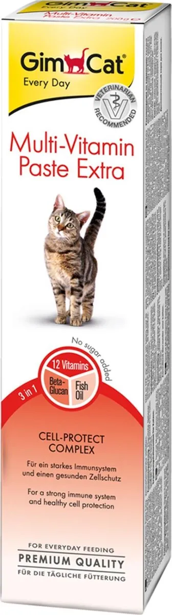 GimCat Multi-Vitamin Pasta Extra 50g