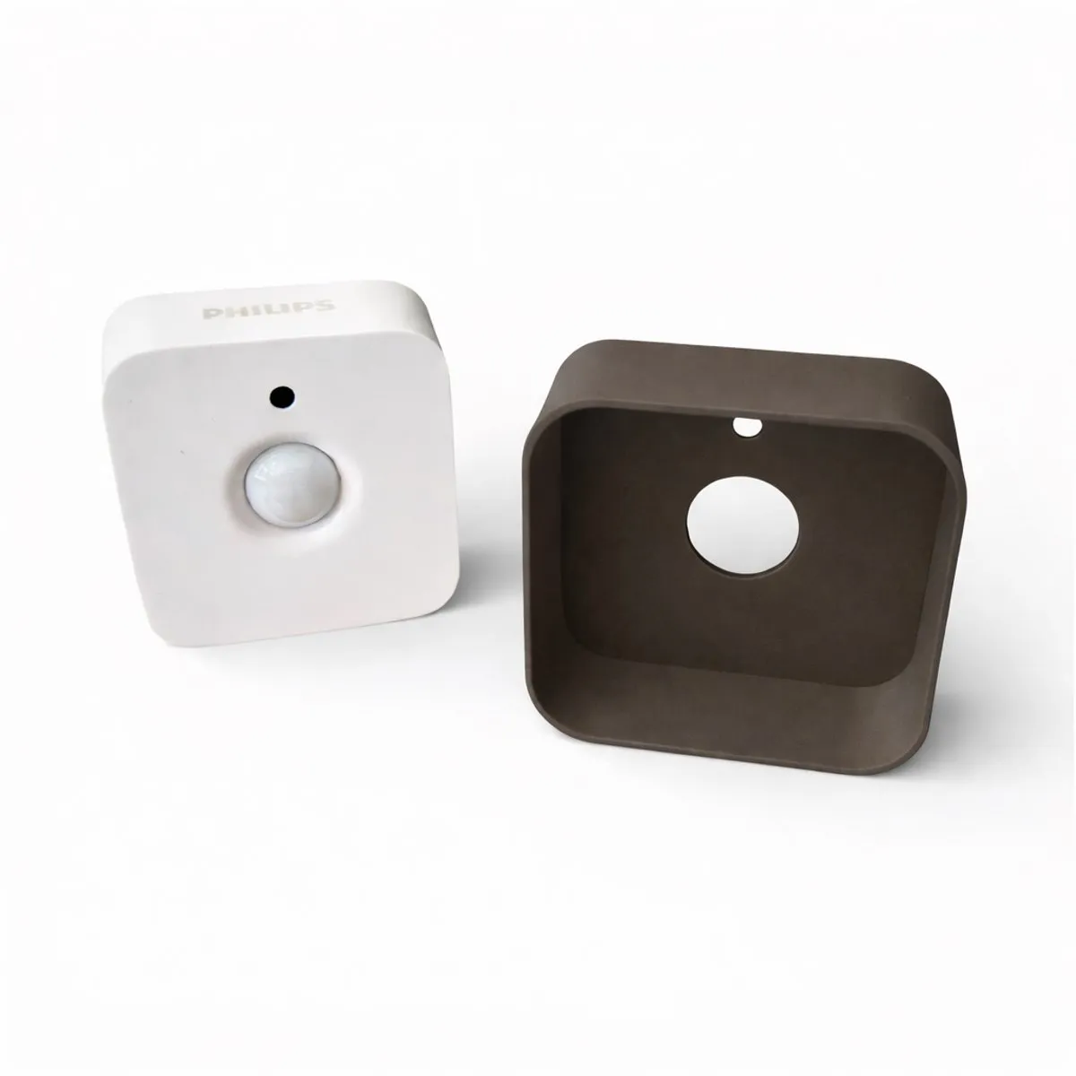 Philips Hue Motion Sensor Cover - Donkerbruin