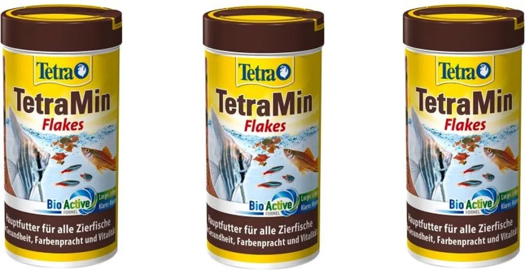 Tetra Tetramin Bio Active Vlokken 750ml