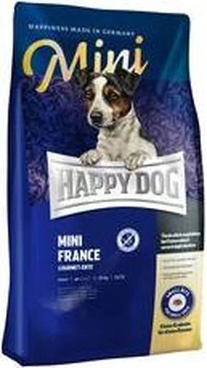 Happy Dog Supreme Mini France Hondenvoer